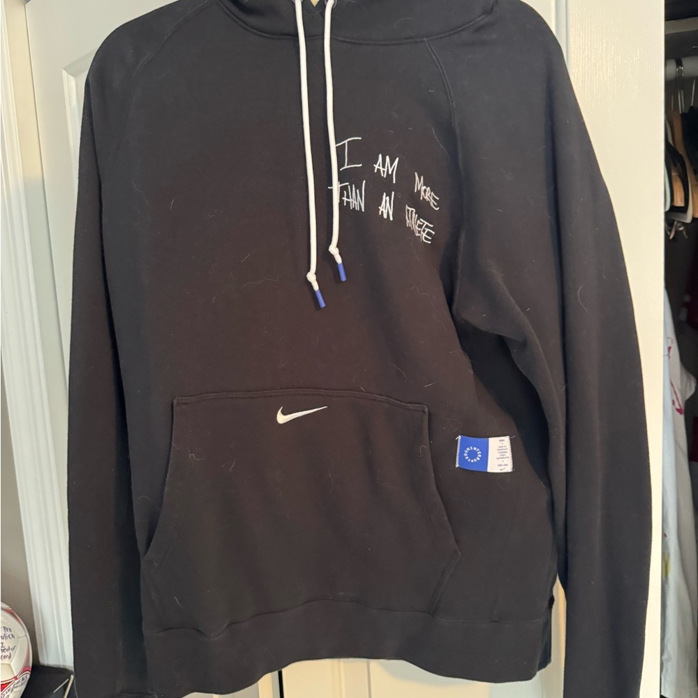 Nike More than an Athlete Hoodie LeBron James